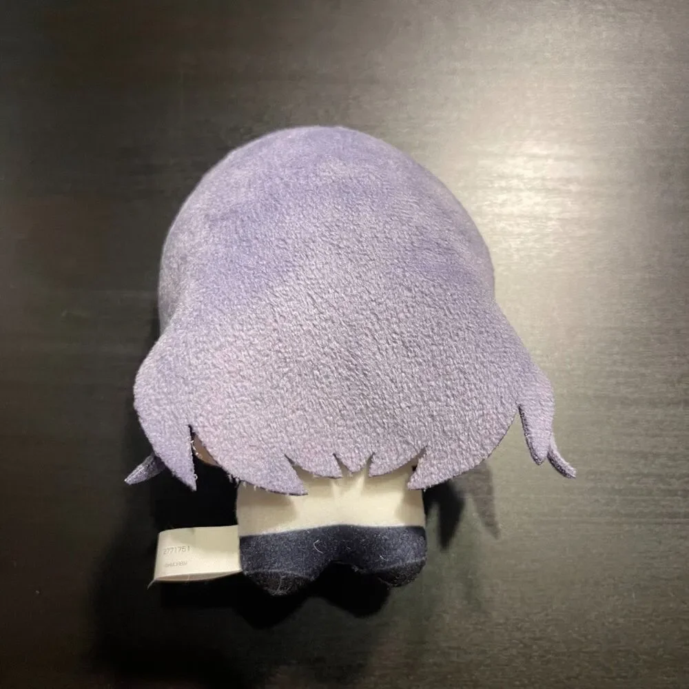 Hypnosismic Division Rap Battle Chibigurumi 11cm Plush Toy Banpresto